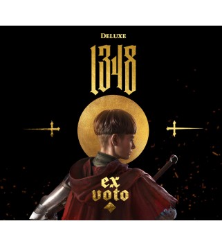 1348 Ex Voto Deluxe Edition Steam Key 101